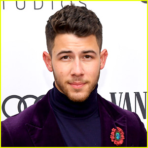Nick Jonas Reveals The Musician He'd Love To Play in a Movie