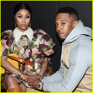 Nicki Minaj & Husband Kenneth Petty Allegedly Tried to Silence His Sexual Assault Victim (Report)