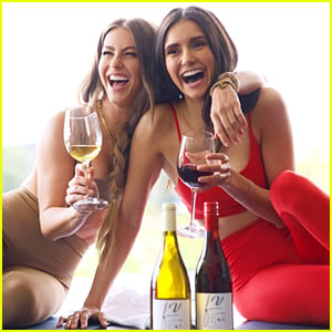 Nina Dobrev & Julianne Hough Team Up to Launch Wine Company!