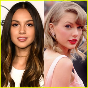 Olivia Rodrigo Reveals the Sweet & Very Personal Gift She Received from Taylor Swift!