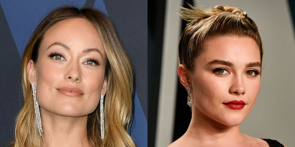 Olivia Wilde Shares First Look at ‘Don’t Worry Darling’ Featuring