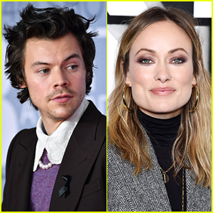 Olivia Wilde Leaves Funny Comment On Movie Pitch For Boyfriend Harry Styles