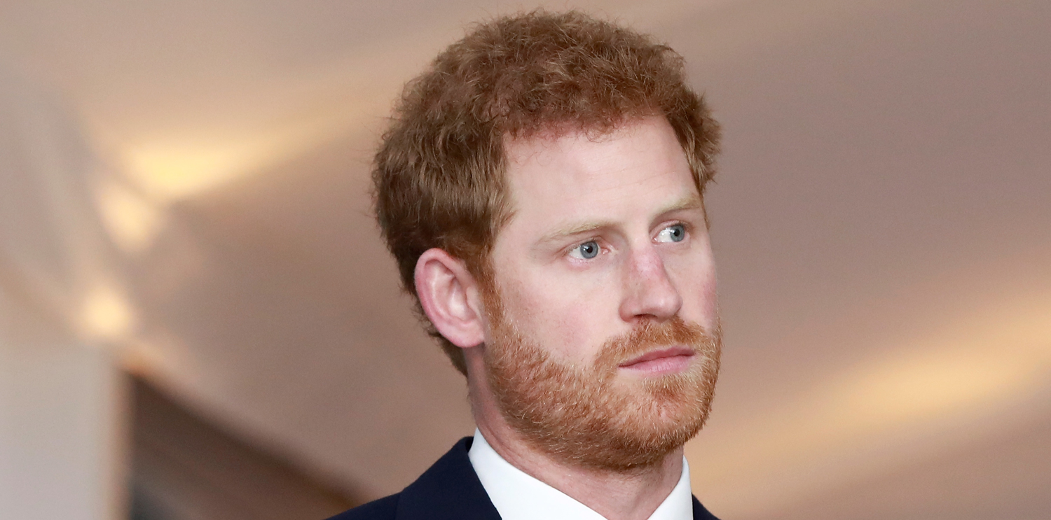 Prince Harry Reveals He Has Been Cut Off Financially From His Family