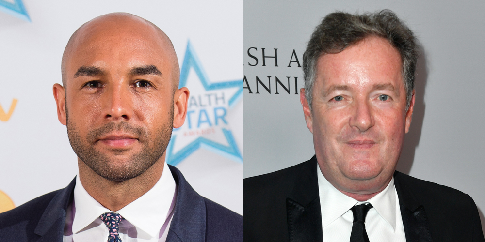 Alex Beresford Releases Statement After Calling Out Piers Live
