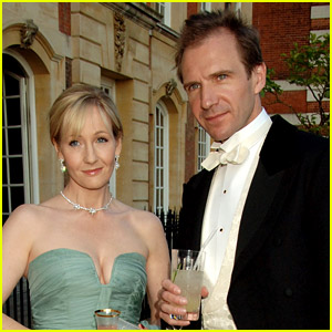 Ralph Fiennes Defends JK Rowling, Says He 'Can't Understand the Vitriol'