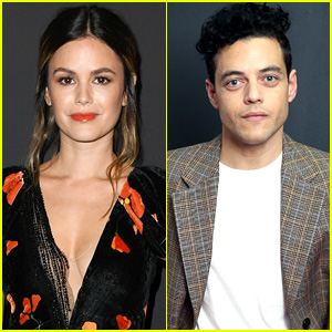 Rami Malek Once Asked Rachel Bilson To Take Down A Photo Of Them Because Of This