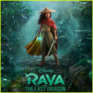 'Raya & the Last Dragon' Debuts at No. 1 at the Box Office