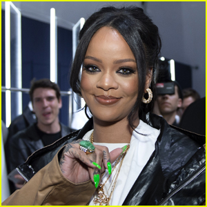 Rihanna Isn't Performing at The Grammys - Find Out What Her Label Said About 'R9'