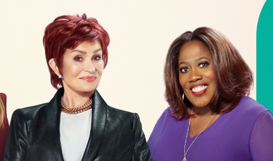 Sharon Osbourne Doubles Down on Defending Piers Gets Called Out