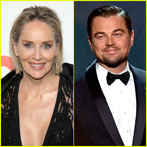Sharon Stone Paid Leonardo DiCaprio's Salary For 'The Quick and the Dead'