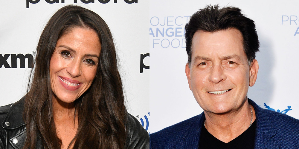 Soleil Moon Frye Talks Past Relationship with Charlie Sheen Charlie
