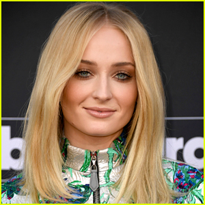 Sophie Turner Says Being A Mom Is Her 'Favorite Job' She's Ever Had