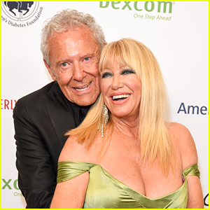 Suzanne Somers Shares TMI Details About Her Sex Life with Husband Alan Hamel
