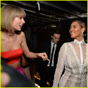 Beyonce Sends Taylor Swift Flowers After Grammys 2021 Win!