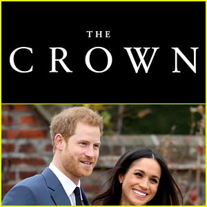 'The Crown' Creator Explains Why Meghan & Harry Will Never Be Featured on the Show