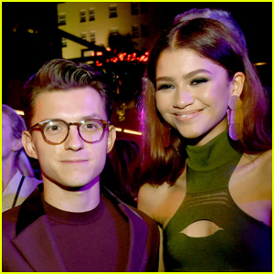 Tom Holland Says Zendaya Gave Him Some Advice After Coming Across As 'A Bit of A D-ck' to Fans