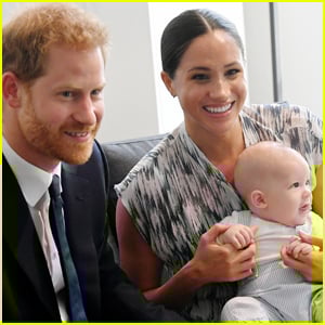 Archie Mountbatten Windsor Photos News And Videos Just Jared Page 2