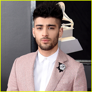 Zayn Malik Once Again Calls Out the Grammys: 'I'm Keeping the Pressure On'
