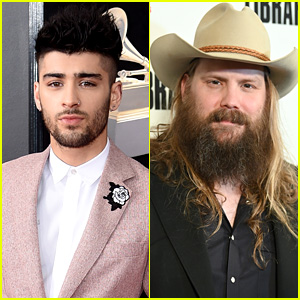 Zayn Malik Wants To Collaborate With This Popular Country Artist!