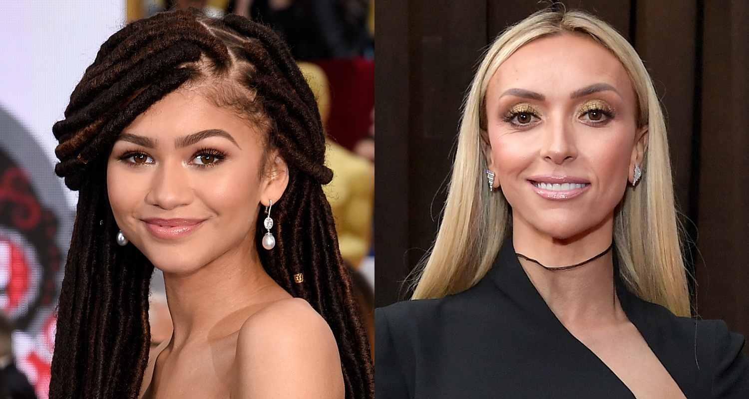 Zendaya Looks Back at Giuliana Rancic’s ‘Outrageously Offensive