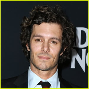 Adam Brody Talks About the Movies He Shows His Kids