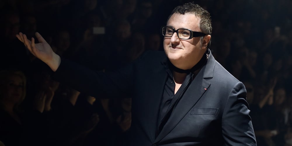 Fashion Designer Alber Elbaz Dies at 59 Due to COVID19 Alber Elbaz(01)