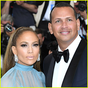 Jennifer Lopez Is Leaning on One Person In Particular After Her Alex Rodriguez Split