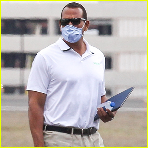 Alex Rodriguez Steps Out for First Time After Ending Engagement with Jennifer Lopez