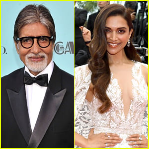 Amitabh Bachchan & Deepika Padukone To Star in Hindi Remake of 'The Intern'