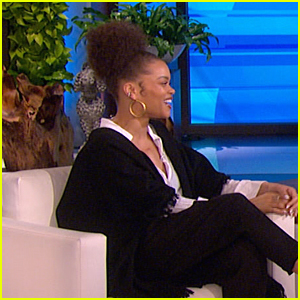 Andra Day Reveals What She Did With The Flowers Beyonce Sent Her