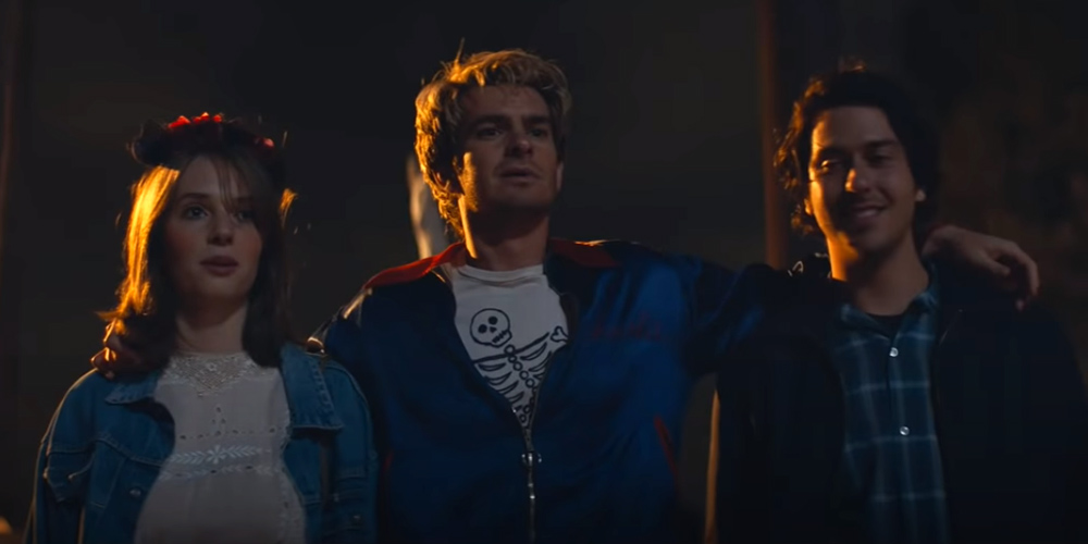 Andrew Garfield Becomes An Obnoxious YouTube Star in 'Mainstream' Trailer |  Andrew Garfield, Maya Hawke, Movies, Nat Wolff, Trailer | Just Jared:  Celebrity News and Gossip | Entertainment