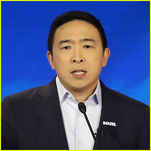 Andrew Yang Gets Emotional When Defending His Decision to Rehome His Dog