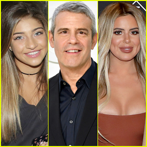 Andy Cohen Announces 'Real Housewives' Kids Special with Gia Giudice, Brielle Biermann, & More!