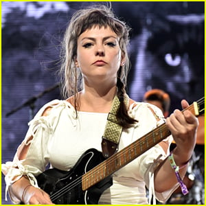 Singer Angel Olsen Comes Out as Gay, Introduces Fans to Her Partner