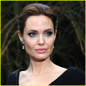 Angelina Jolie Opens Up About Why She's Taking On More Screen Roles