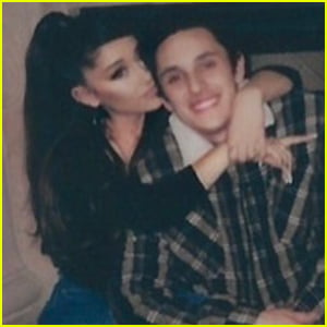 Ariana Grande Calls Fiance Dalton Gomez 'My Heart' While Sharing Cute Photos of the Couple!