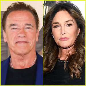 Arnold Schwarzenegger Shares His Thoughts on Caitlyn Jenner's Chances of Winning Governor of California