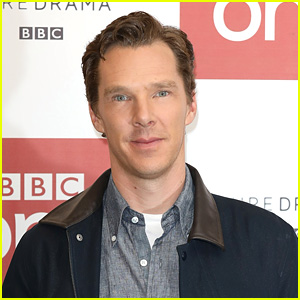 Benedict Cumberbatch Teams With Netflix For 'The 39 Steps' Limited Series