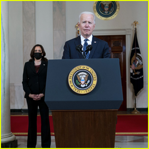 President Biden & Vice President Harris Address the Nation After George Floyd Murder Trial