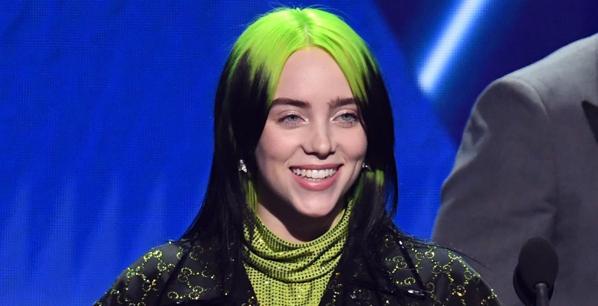 Billie Eilish Photographed Looking Cozy with Actor Matthew Tyler Vorce