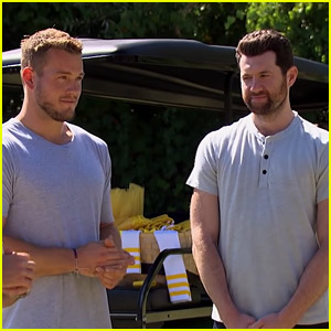 Colton Underwood Reacts to Viral 'Bachelor' Clip of Billy Eichner Suggesting He's the 'First Gay Bachelor'