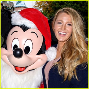 Blake Lively's Story About Being in 'Disney Prison' Is Getting Attention Again!