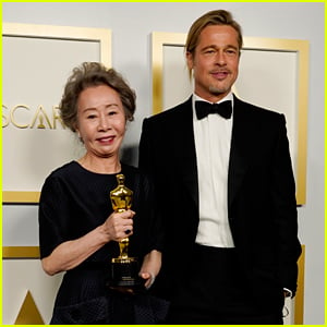 Oscars 2021: What Does Brad Pitt Smell Like? Youn Yuh-jung Says...