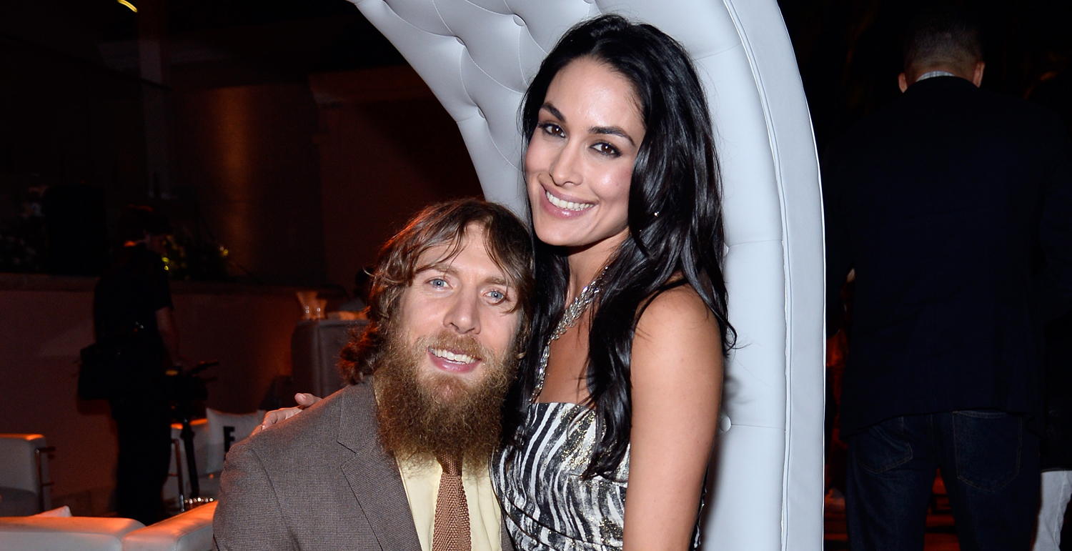 Brie Bella Celebrates Seven Years of Marriage with Hubby Daniel Bryan(01)