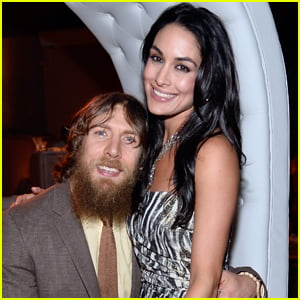 Brie Bella Celebrates Seven Years of Marriage with Hubby Daniel Bryan