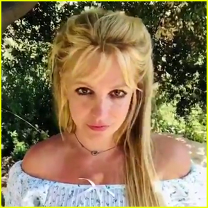 Britney Spears Sends a Message to Fans 'Concerned With My Life'