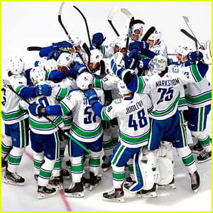 There's a Coronavirus Outbreak On The Vancouver Canucks Hockey Team