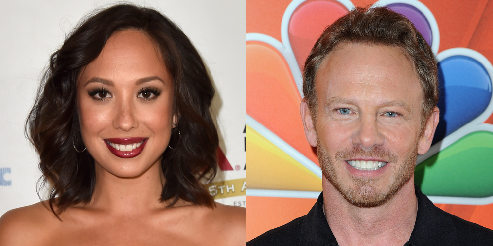 Cheryl Burke Apologizes to Former ‘DWTS’ Partner Ian Ziering for ‘Slit