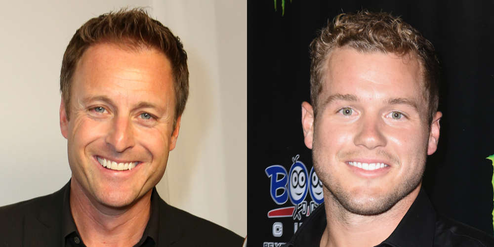 Chris Harrison Sends Message to Colton Underwood After He Comes Out as