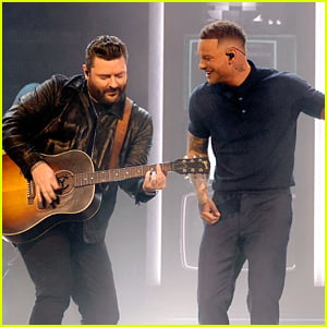Kane Brown & Chris Young Light Up The Ryman at ACM Awards 2021 With 'Famous Friends' Performance